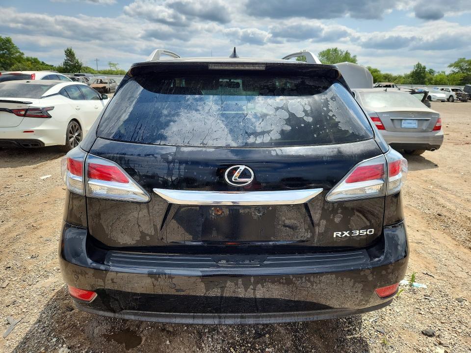 Aukcja sprzedaży 2014 Lexus Rx 350, vin: 2T2BK1BA9EC228960, numer aukcji: 60326806