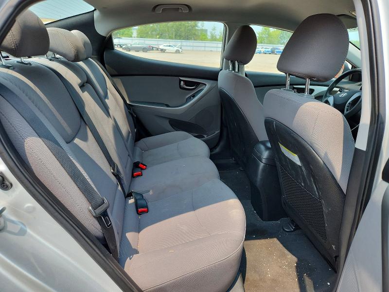 Продаж на аукціоні авто 2016 Hyundai Elantra, vin: 5NPDH4AE4GH671034, номер лоту: 61599746