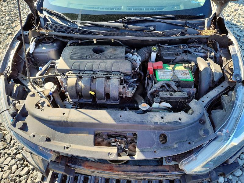 Продаж на аукціоні авто 2017 Nissan Sentra, vin: 3N1AB7AP6HY259907, номер лоту: 61915296