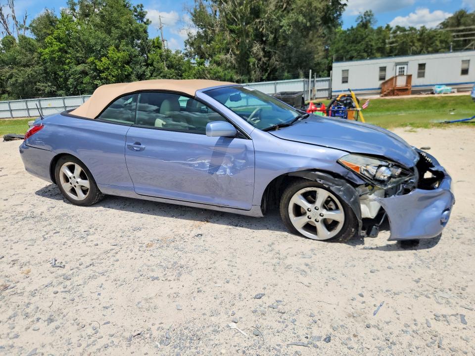 2007 Toyota Camry Solara მანქანა იყიდება აუქციონზე, vin: 4T1FA38P27U129057, აუქციონის ნომერი: 62006966