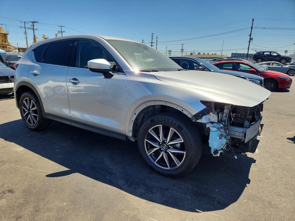 63680936 :رقم المزاد ، JM3KFADM1J0324688 vin ، 2018 Mazda Cx-5 4d G.tou مزاد بيع