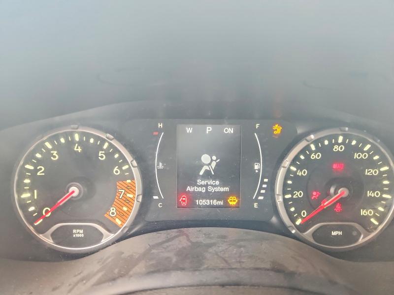 60687836 :رقم المزاد ، ZACNJCAB6MPM18015 vin ، 2021 Jeep Renegade مزاد بيع