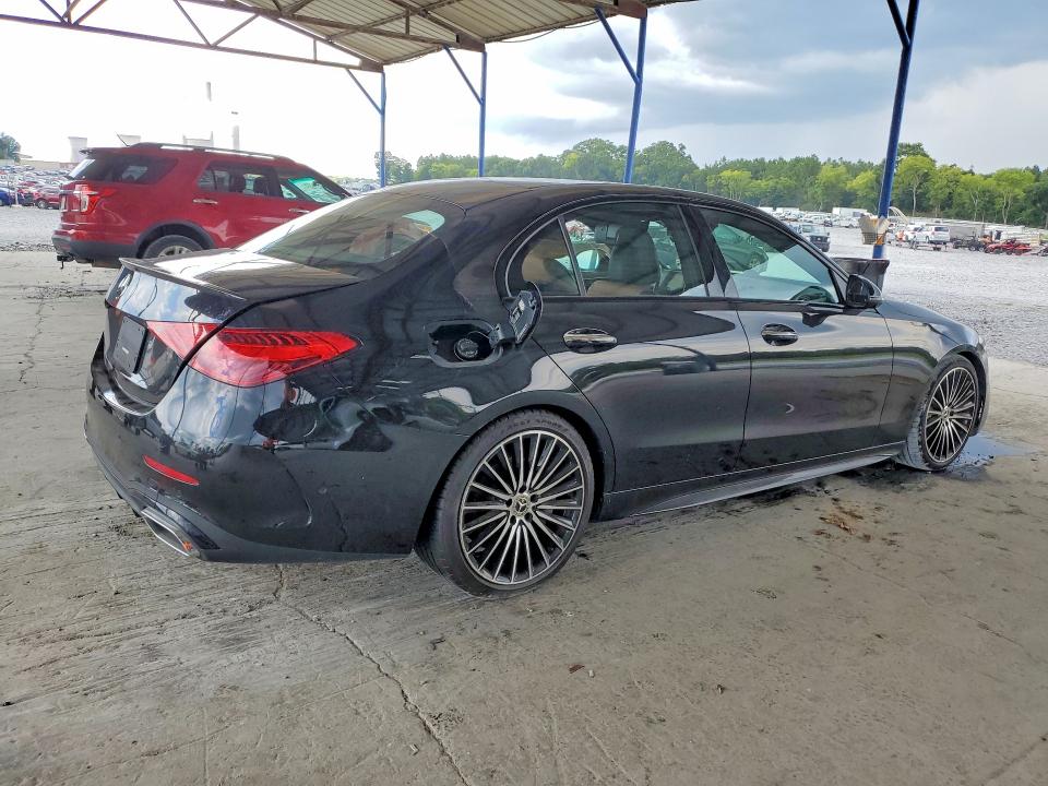 Продаж на аукціоні авто 2023 Mercedes-benz C, vin: W1KAF4GB9PR122143, номер лоту: 61433946