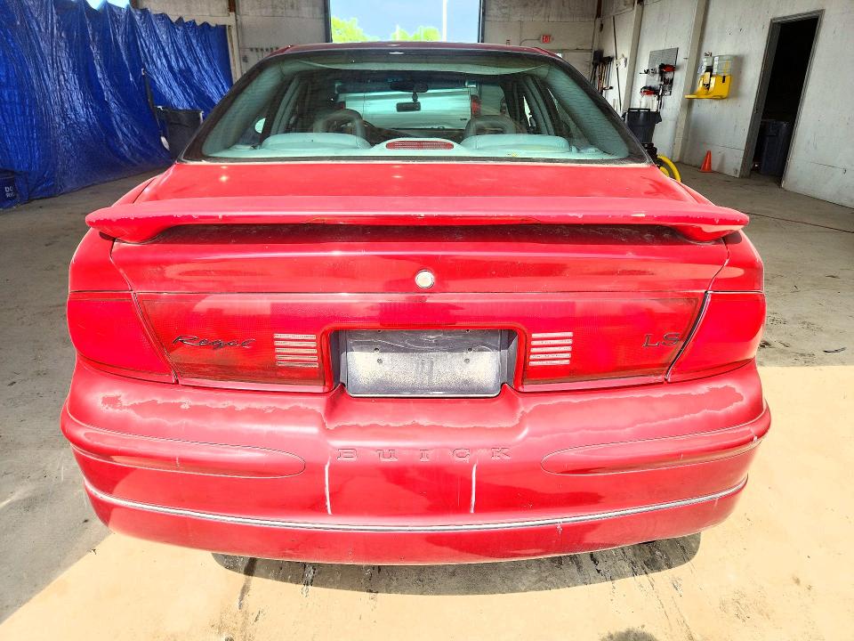 Продажа на аукционе авто 2004 Buick Regal, vin: 2G4WB52K241330096, номер лота: 62385466