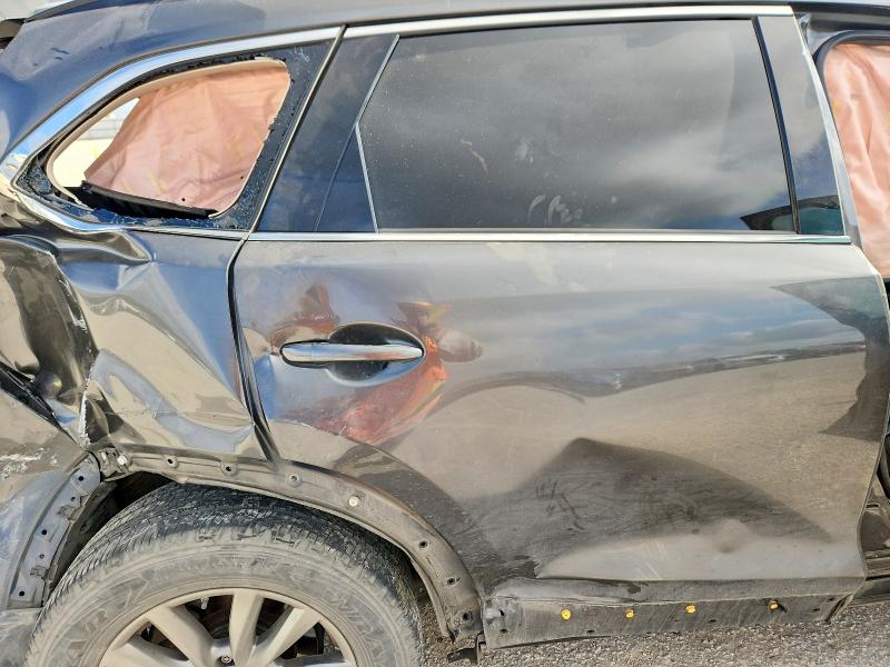 Продаж на аукціоні авто 2018 Mazda Cx-9, vin: JM3TCACYXJ0211839, номер лоту: 59796636