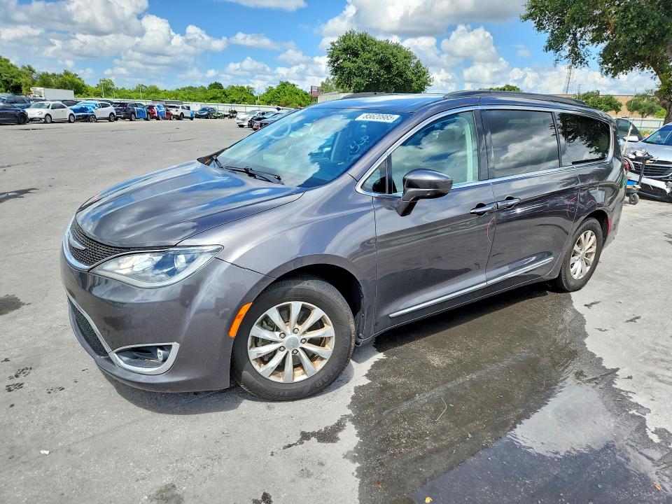 Aukcja sprzedaży 2017 Chrysler Pacifica, vin: 2C4RC1BG4HR764868, numer aukcji: 85620985