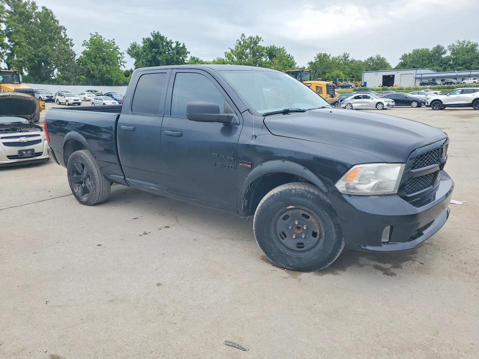 Aukcja sprzedaży 2015 Ram 1500, vin: 1C6RR6FT6FS654734, numer aukcji: 62646396