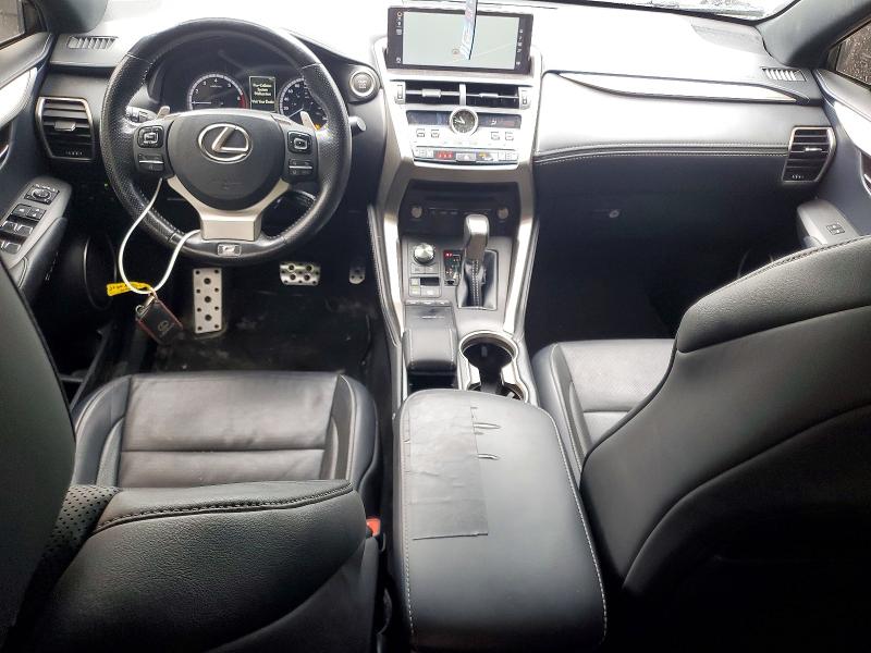 Продаж на аукціоні авто 2020 Lexus Nx, vin: JTJSARDZ1L5004534, номер лоту: 57703846
