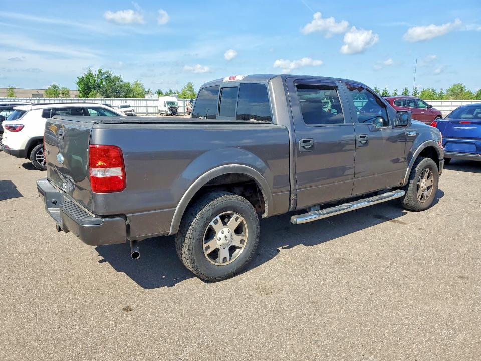 59224986 :رقم المزاد ، 1FTPW14517KC58180 vin ، 2007 Ford F150 مزاد بيع