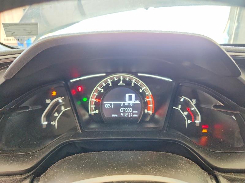 Aukcja sprzedaży 2017 Honda Civic, vin: 19XFC2E51HE079828, numer aukcji: 59328846