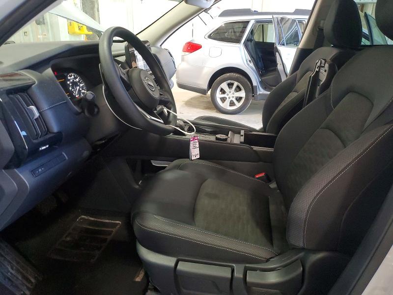 61198536 :رقم المزاد ، 5N1DR3AC2SC255800 vin ، 2025 Nissan Pathfinder مزاد بيع