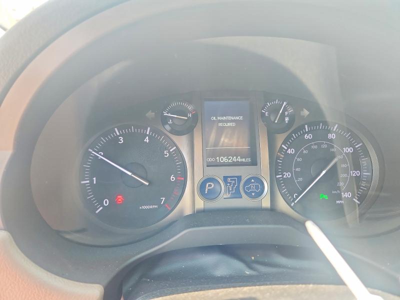 63388066 :رقم المزاد ، JTJJM7FX2B5030822 vin ، 2011 Lexus Gx مزاد بيع