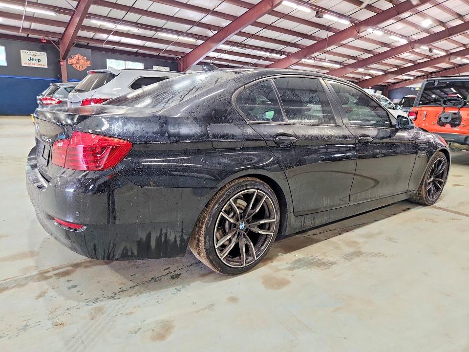 Aukcja sprzedaży 2014 Bmw 535, vin: WBAXA5C54ED689389, numer aukcji: 61295426
