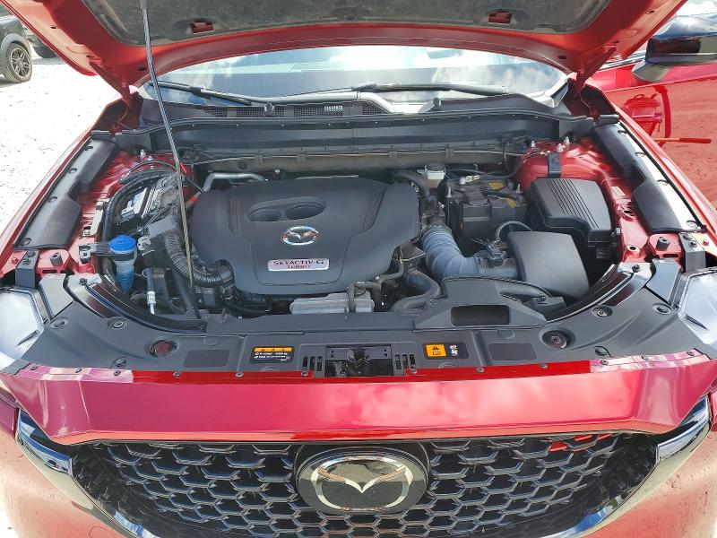 Aukcja sprzedaży 2022 Mazda Cx-5, vin: JM3KFBAY5N0552714, numer aukcji: 60800436