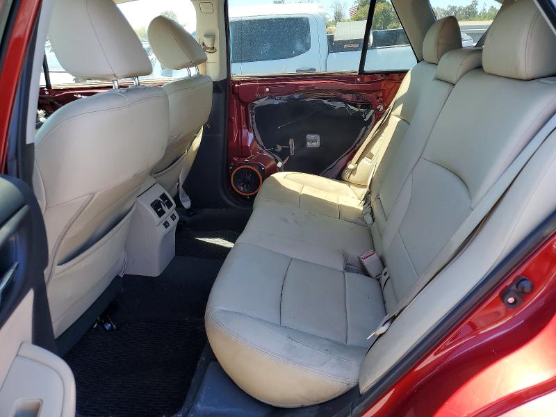 60520236 :رقم المزاد ، 4S4BSANC3G3279315 vin ، 2016 Subaru Outback مزاد بيع