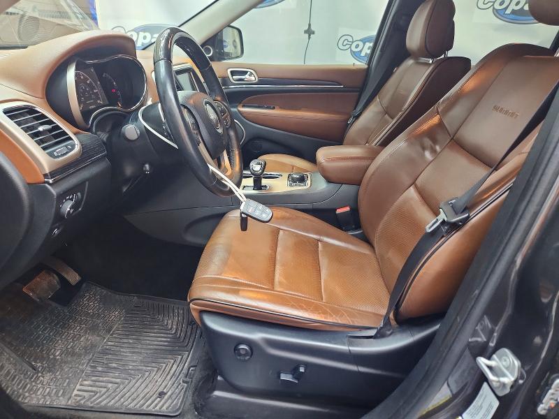 Продажа на аукционе авто 2015 Jeep Grand Cherokee, vin: 1C4RJFJG5FC849552, номер лота: 61310456