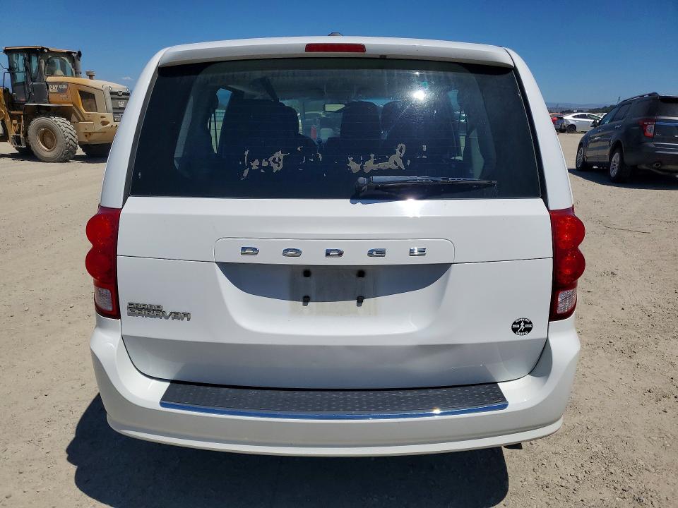 Aukcja sprzedaży 2014 Dodge Grand Caravan, vin: 2C4RDGBG8ER281430, numer aukcji: 60128346