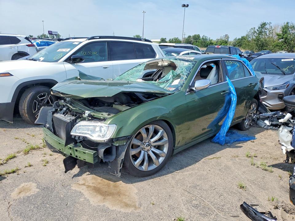 Продажа на аукционе авто 2018 Chrysler 300, vin: 2C3CCAAG7JH293967, номер лота: 59085406