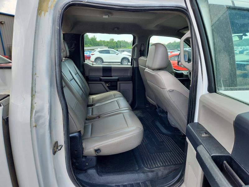 Aukcja sprzedaży 2022 Ford F250, vin: 1FT7W2BN0NED10564, numer aukcji: 59878816