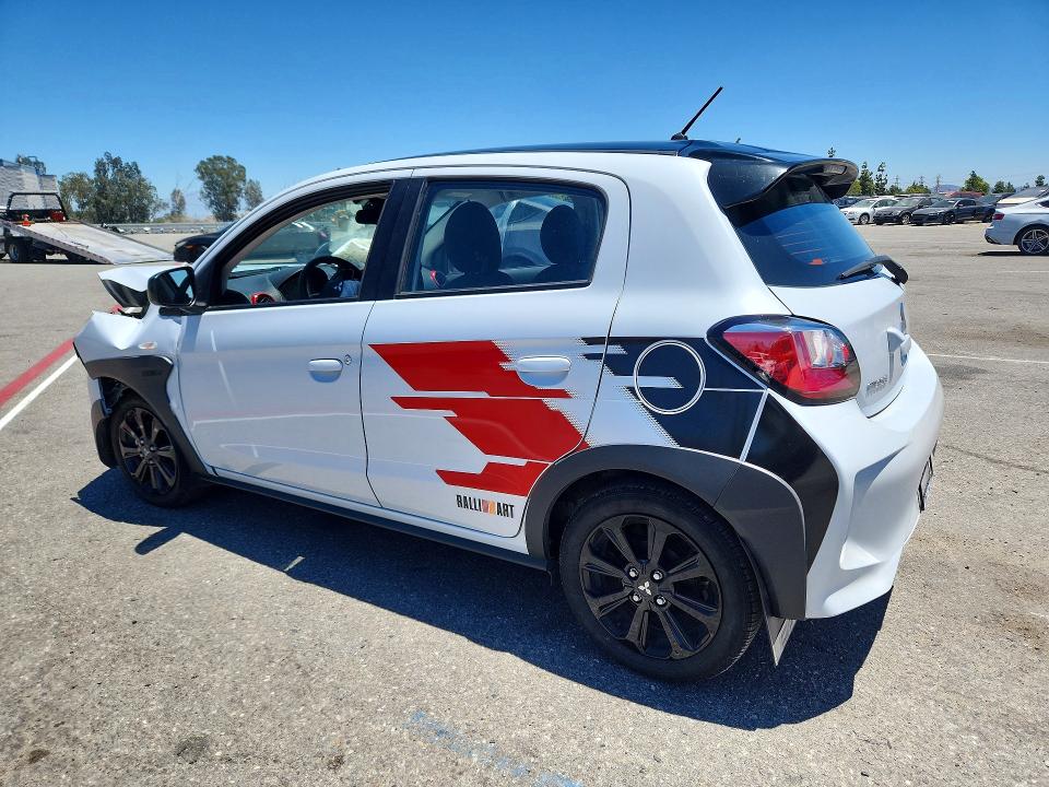 Продажа на аукционе авто 2023 Mitsubishi Mirage, vin: ML32AWHJ4PH004251, номер лота: 60393656