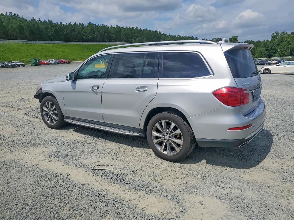 Aukcja sprzedaży 2016 Mercedes-benz Gl, vin: 4JGDF6EE0GA694146, numer aukcji: 61546966