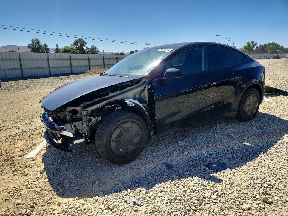 Продаж на аукціоні авто 2026 Tesla Model Y, vin: 7SAYGDED0TA604039, номер лоту: 60700016