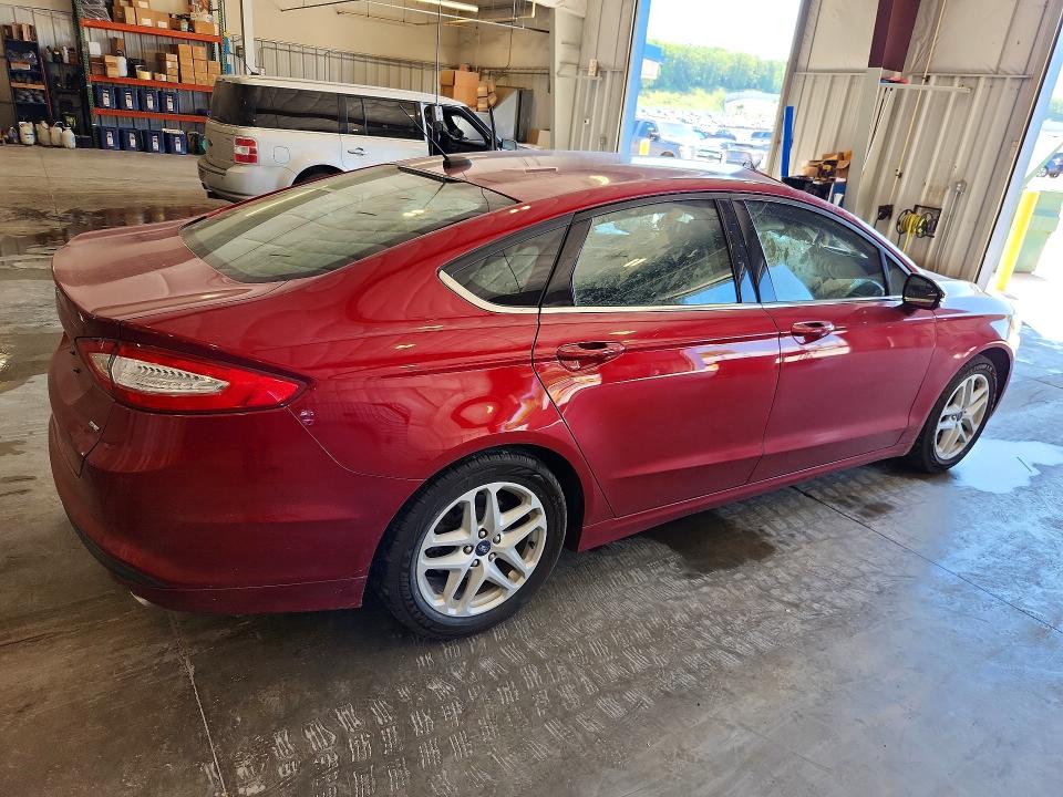 60796536 :رقم المزاد ، 3FA6P0H79DR369751 vin ، 2013 Ford Fusion مزاد بيع