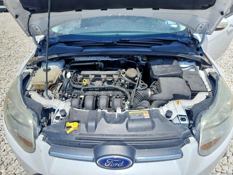60092696 :رقم المزاد ، 1FADP3K20EL207724 vin ، 2014 Ford Focus مزاد بيع