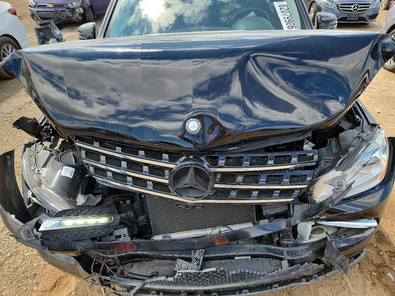 Aukcja sprzedaży 2015 Mercedes-benz Ml, vin: 4JGDA5HB4FA528186, numer aukcji: 62079906