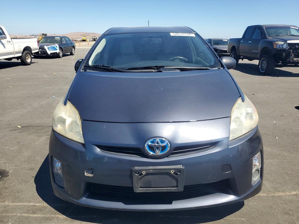 Aukcja sprzedaży 2010 Toyota Prius, vin: JTDKN3DU4A0101701, numer aukcji: 62639516