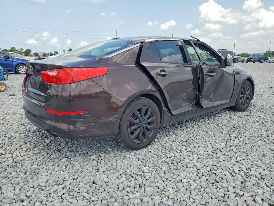 Aukcja sprzedaży 2015 Kia Optima, vin: 5XXGM4A79FG400202, numer aukcji: 60513536
