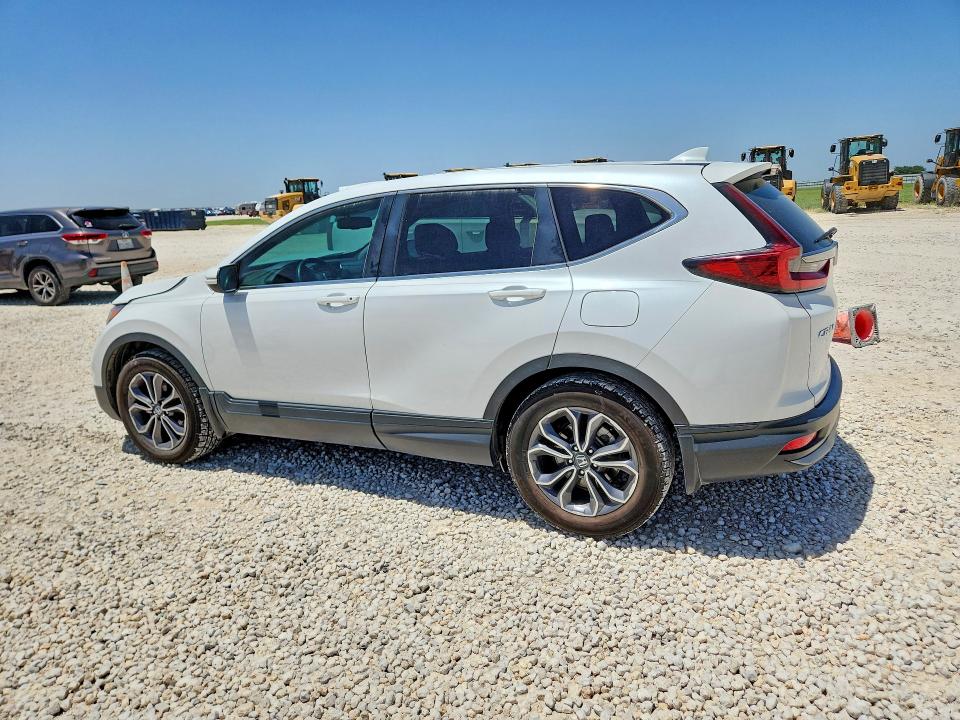 61613686 :رقم المزاد ، 5J6RW1H86NA022277 vin ، 2022 Honda Cr-v مزاد بيع