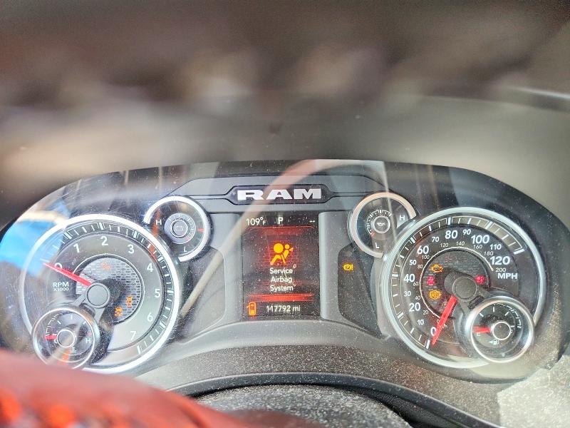 61059916 :رقم المزاد ، 1C6SRFBT0LN192673 vin ، 2020 Ram 1500 مزاد بيع