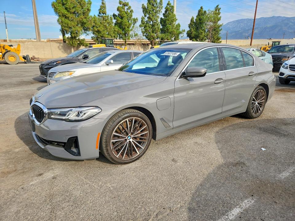 Aukcja sprzedaży 2021 Bmw 530e, vin: WBA13AG05MCG79565, numer aukcji: 61622486