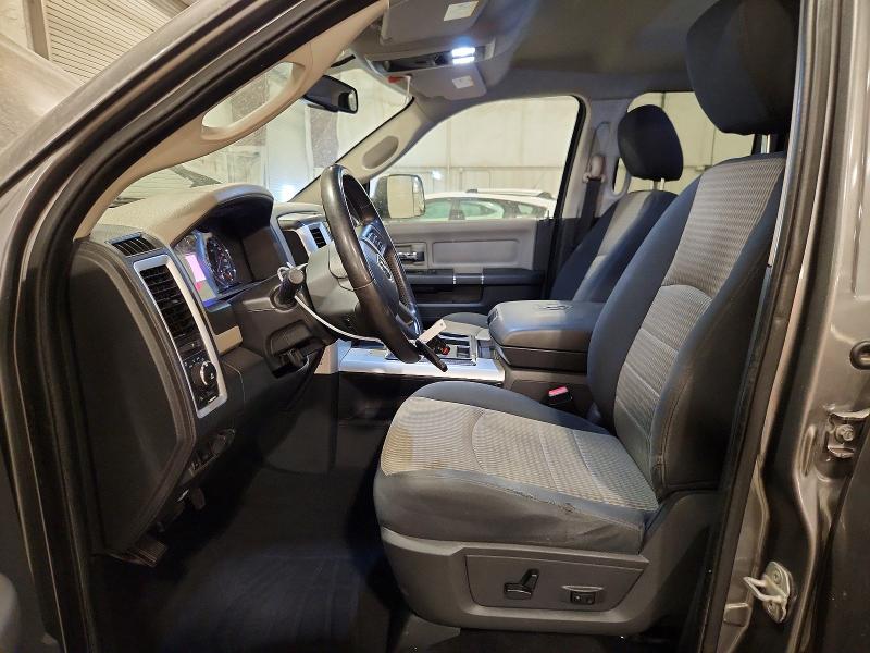 61865626 :رقم المزاد ، 1C6RD7GT1CS285778 vin ، 2012 Dodge Ram 1500 مزاد بيع