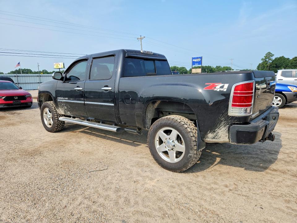 Продаж на аукціоні авто 2013 Gmc Sierra, vin: 1GT125E80DF117784, номер лоту: 61952176
