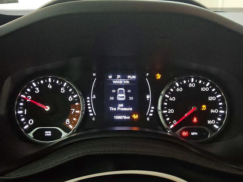Продажа на аукционе авто 2023 Jeep Renegade, vin: ZACNJDB12PPP14472, номер лота: 58102646