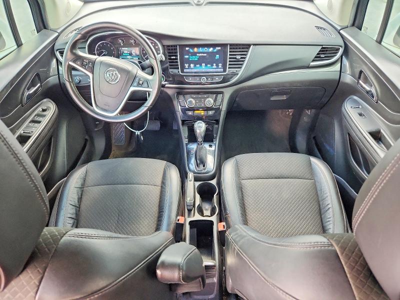 2017 Buick Encore მანქანა იყიდება აუქციონზე, vin: KL4CJASB8HB017511, აუქციონის ნომერი: 61488176