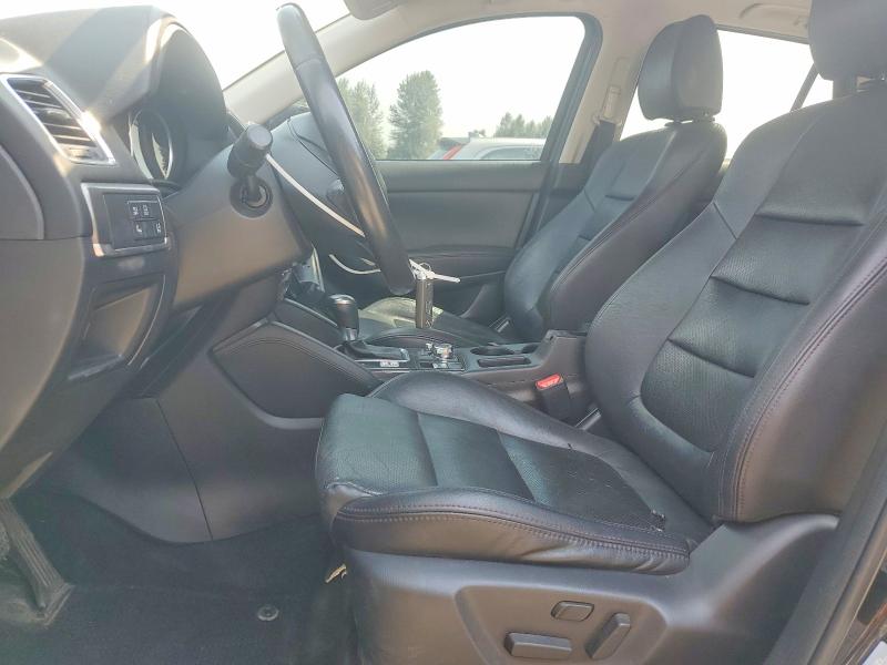 Продажа на аукционе авто 2016 Mazda Cx-5, vin: JM3KE4DYXG0799322, номер лота: 62129186