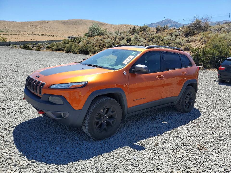 Aukcja sprzedaży 2016 Jeep Cherokee, vin: 1C4PJMBS3GW214361, numer aukcji: 62849976