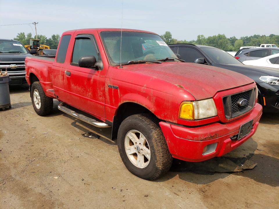 Продажа на аукционе авто 2004 Ford Ranger, vin: 1FTZR45E84PB31960, номер лота: 61663646