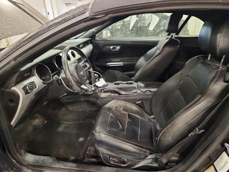 Продаж на аукціоні авто 2015 Ford Mustang, vin: 1FATP8UH6F5396752, номер лоту: 61847806