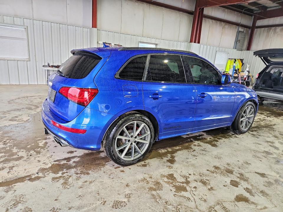 2016 Audi Sq5 მანქანა იყიდება აუქციონზე, vin: WA1CCAFP8GA134297, აუქციონის ნომერი: 62912086
