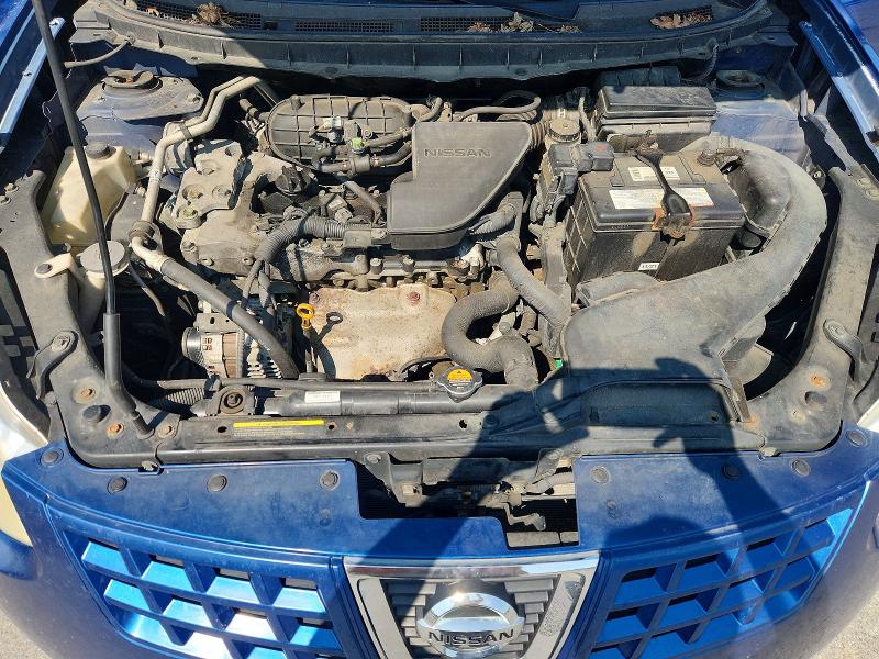 Aukcja sprzedaży 2009 Nissan Rogue, vin: JN8AS58T39W042543, numer aukcji: 61813076