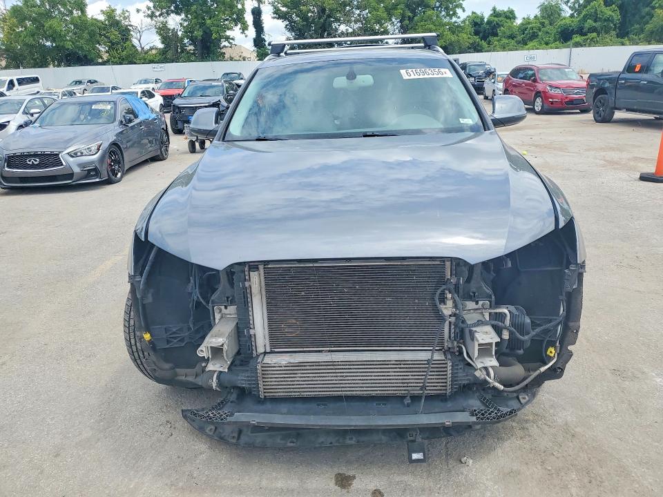 Продажа на аукционе авто 2014 Audi Q5, vin: WA1LFAFP2EA014242, номер лота: 61696356