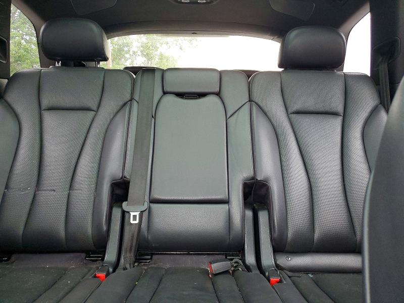 Продажа на аукционе авто 2017 Audi Q7, vin: WA1VAAF77HD039907, номер лота: 59670516