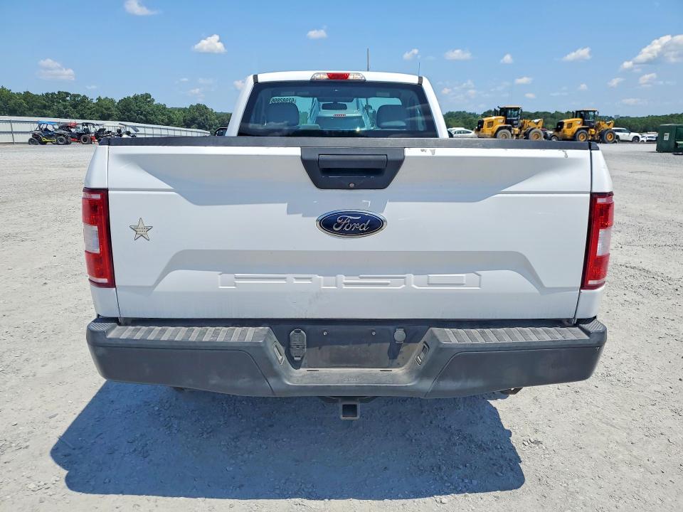 Aukcja sprzedaży 2018 Ford F150, vin: 1FTMF1CB2JKC18255, numer aukcji: 62982896