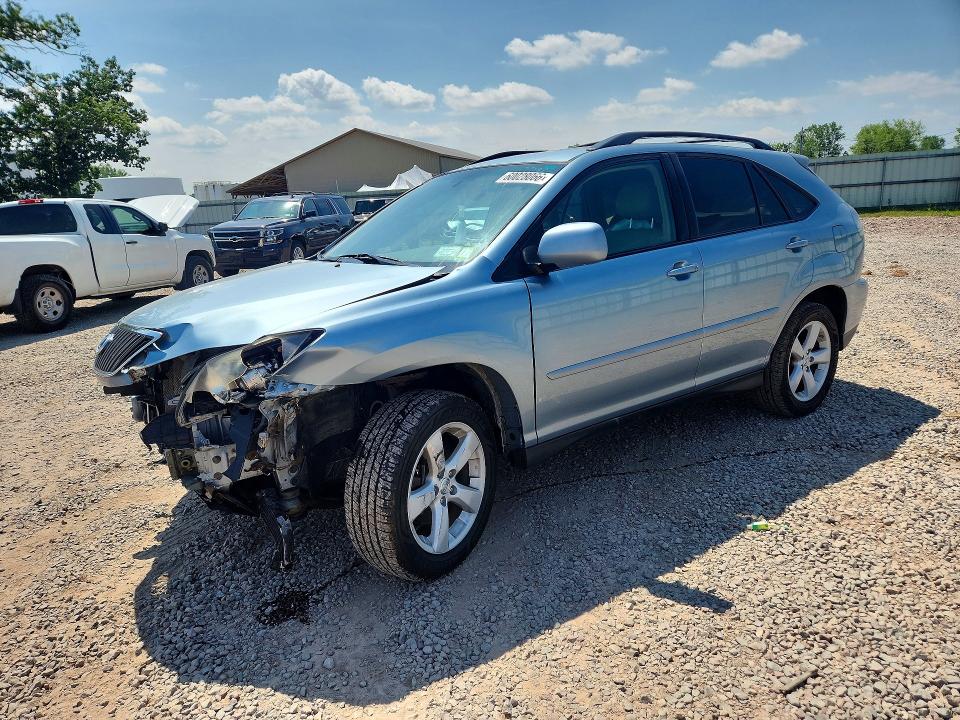Aukcja sprzedaży 2007 Lexus Rx, vin: 2T2HK31U27C002389, numer aukcji: 60028066