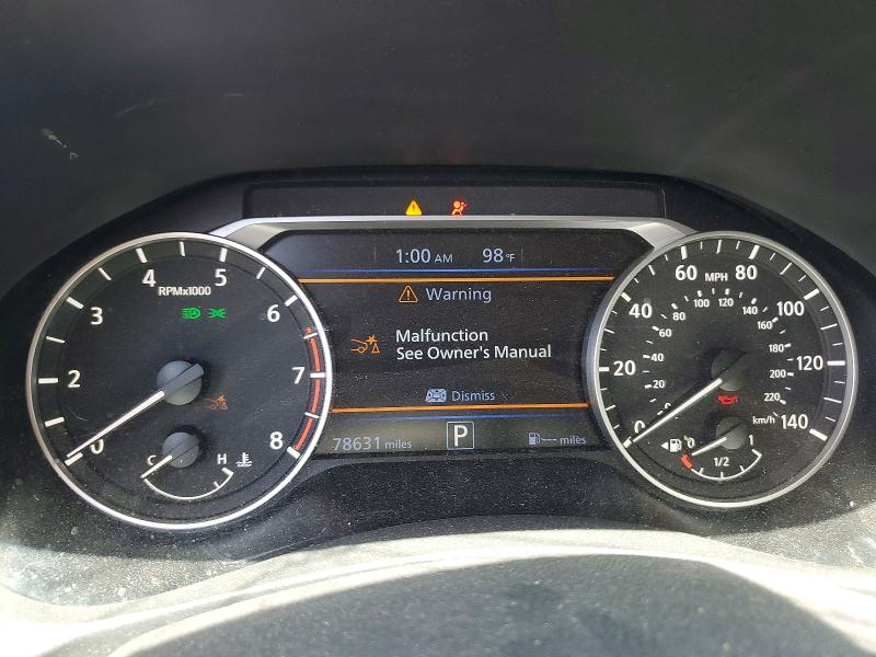 2021 Nissan Altima მანქანა იყიდება აუქციონზე, vin: 1N4BL4CV5MN372009, აუქციონის ნომერი: 59089336