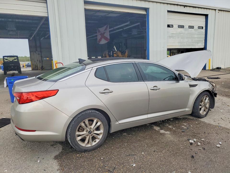 Продаж на аукціоні авто 2011 Kia Optima, vin: KNAGN4A71B5048788, номер лоту: 59852686
